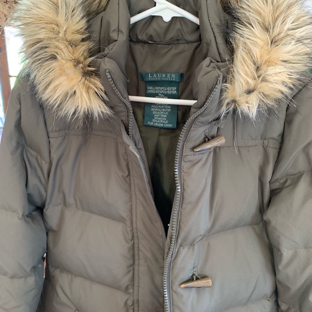 Ralph Lauren Down quilted Jacket